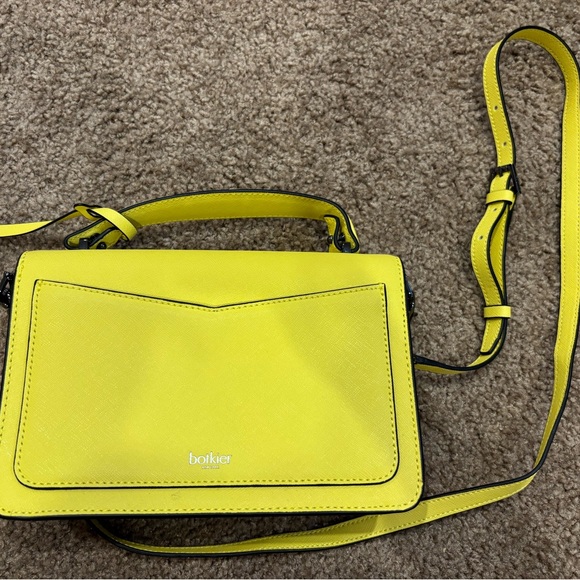 Botkier Cobble Hill leather Crossbody - Picture 2 of 5